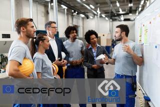 Cedefop newsletter No 104 - October 2020