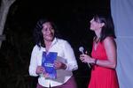 Mayoress of Acapulco, Abelina López Rodríguez receives research report from Dr Nohora Niño Vega (El Colegio de Sonora) Mayoress of Acapulco, Abelina López Rodríguez receives research report from Dr Nohora Niño Vega